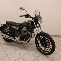 Moto Guzzi V9 Roamer solo 3108 km