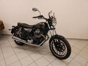 Moto Guzzi V9 Roamer solo 3108 km