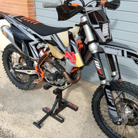 KTM exc 450 2017