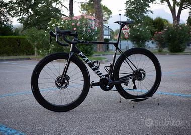 Factor o2 VAM 54 - ultegra 12v