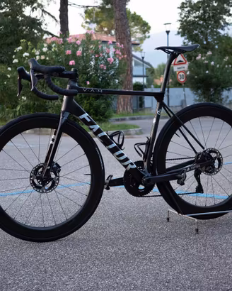 Factor o2 VAM 54 - ultegra 12v - Fulcrum speed 55