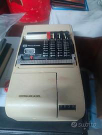 ETICHETTATRICE PITNEY BOWES BOWES MODELLO 5732