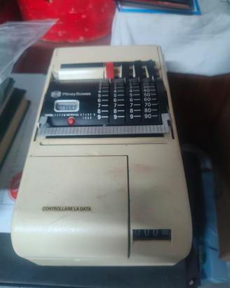 ETICHETTATRICE PITNEY BOWES BOWES MODELLO 5732