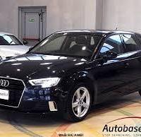 Audi a3 2017 2018 musata frontale ricambi