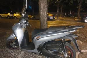 Honda SH 350 Sport - Tagliandi Ufficiali
