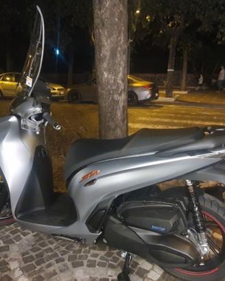 Honda SH 350 Sport - Tagliandi Ufficiali