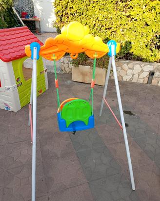 Altalena bambini