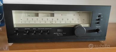 Sintonizzatore Sansui Tu 710