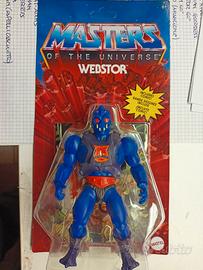 MASTERS OF THE UNIVERSE ORIGINS MATTEL