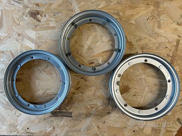 Cerchi Vespa 10x2.10