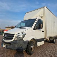 Mercedes Sprinter 414 Furgone 4,3 m Euro 6