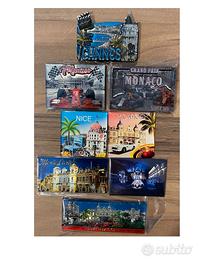 Calamite Monte Carlo Principato di Monaco Nizza