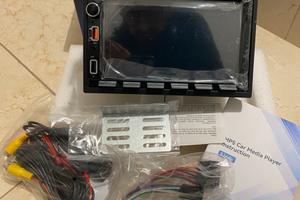 Autoradio 2 DIN Android  carplay e android auto 7”