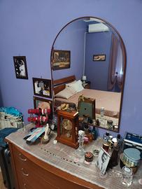 specchio da camera da letto 