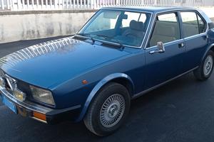 ALFA ROMEO Alfetta - 1981