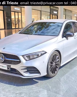 MERCEDES A 180 Premium