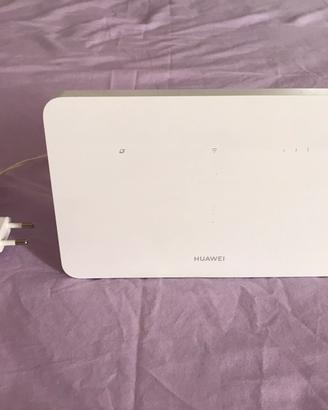 Router HUAWEI 4G CPE 5