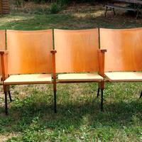 Poltrone da cinema vintage 