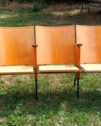 Poltrone da cinema vintage 