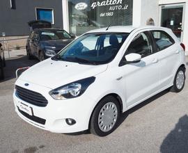 FORD KA PLUS 1.2 benzina 5p. NEOPATENTATI - 2018