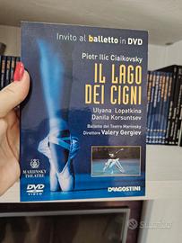 Raccolta DVD Invito al balletto De Agostini
