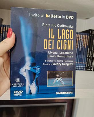 Raccolta DVD Invito al balletto De Agostini