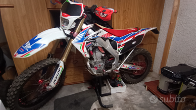 Honda crf 300