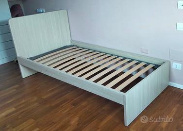 Letto singolo NIDI