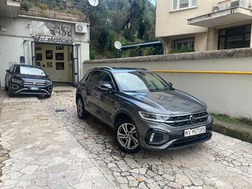 VOLKSWAGEN T-Roc 1.5 TSI ACT DSG R-Line