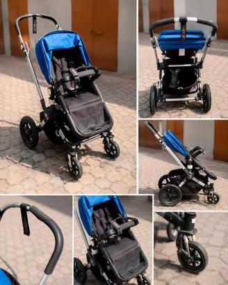 Bugaboo Camaleon Trio Completo