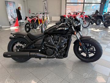 INDIAN Scout Sixty Bobber 1000 - PRONTA CONSEGNA