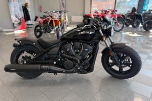 INDIAN Scout Sixty Bobber 1000 - PRONTA CONSEGNA