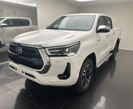 Toyota Hilux 2.4 d-4d double cab Executive auto