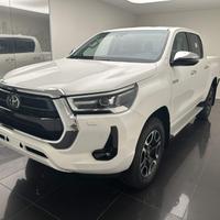 Toyota Hilux 2.4 d-4d double cab Executive auto