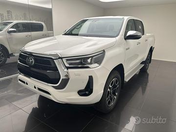 Toyota Hilux 2.4 d-4d double cab Executive auto