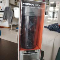 Shaker Promixx Pro a batteria NUOVO
