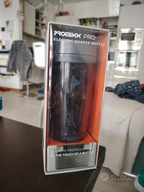 Shaker Promixx Pro a batteria NUOVO