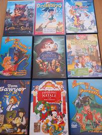 FILM PER BAMBINI IN DVD