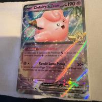 Pokemon Clefairy Di Lylia ex (IT)