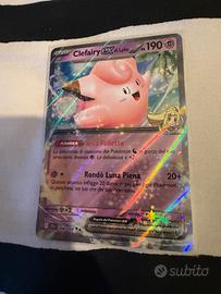 Pokemon Clefairy Di Lylia ex (IT)