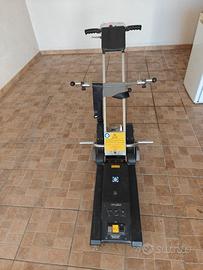 Montascale mobile a cingoli T.G.R. Jolly Standard 