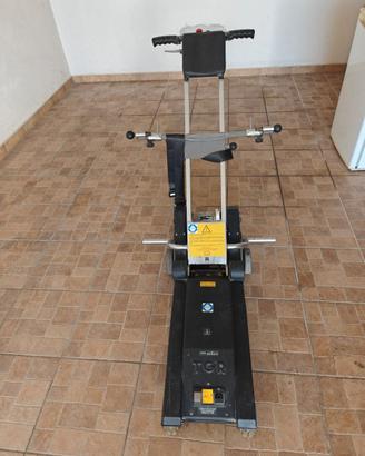 Montascale mobile a cingoli T.G.R. Jolly Standard 