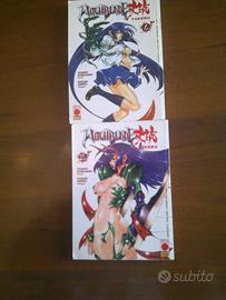 witchblade-takeru(planet manga,panini comics,2007)
