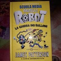 James Patterson. La serie Scuola Media