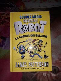 James Patterson. La serie Scuola Media