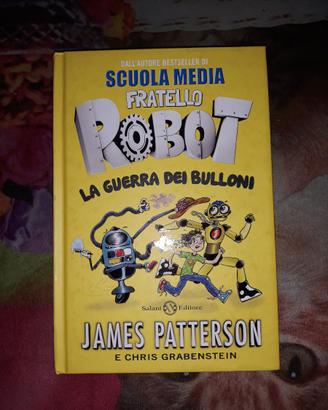 James Patterson. La serie Scuola Media