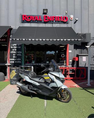 Bmw C 400 GT