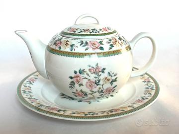 Set Limoges Peint à la main