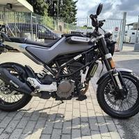 HUSQVARNA Svartpilen 125 4T my22