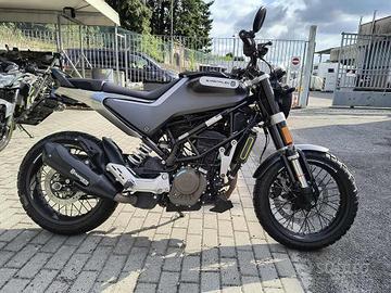 HUSQVARNA Svartpilen 125 4T my22